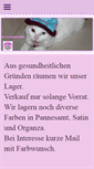 Mobile Screenshot of katzenspieleparadies.de